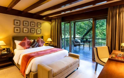 Family Wellness Lagoon Villas