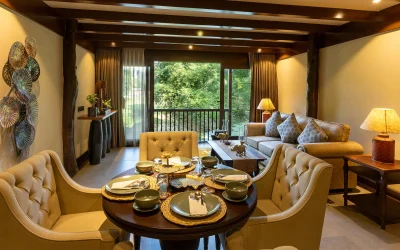 Wellness Lagoon Villas